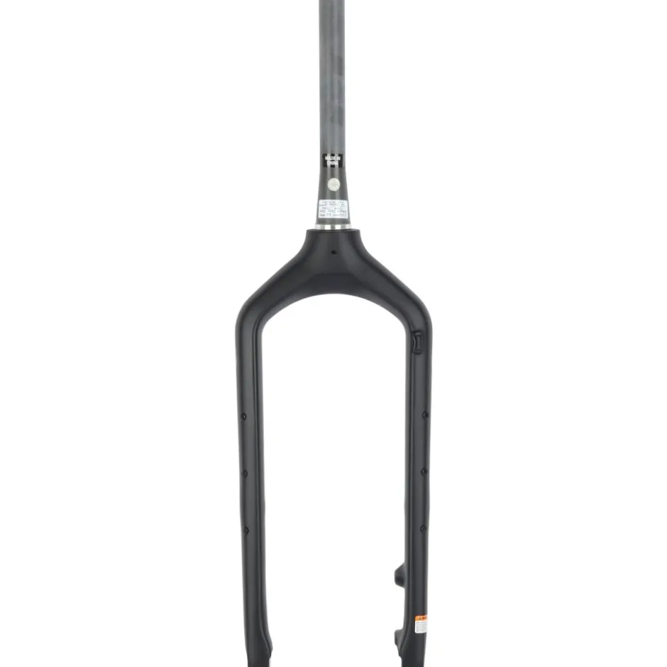 Vaste Voorvorken < Salsa Kingpin Deluxe Fatbike Starre Voorvork - Carbon | 26" | 150x15mm