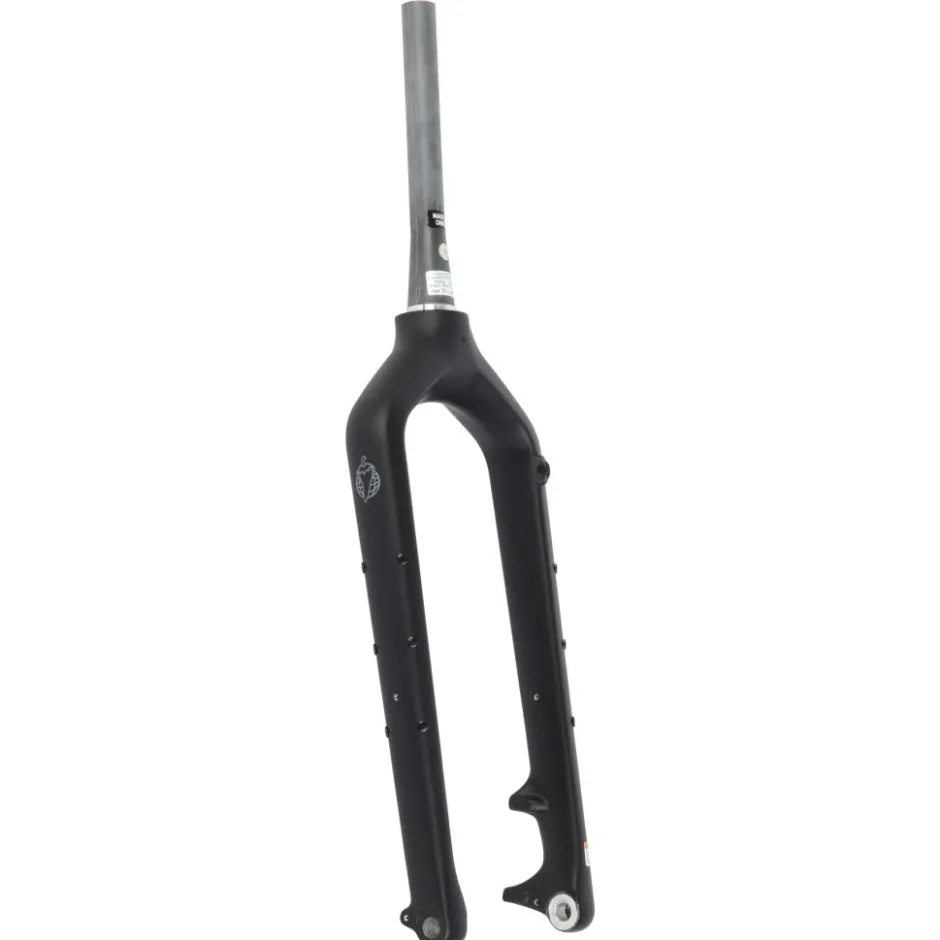Vaste Voorvorken < Salsa Kingpin Deluxe Fatbike Starre Voorvork - Carbon | 26" | 150x15mm