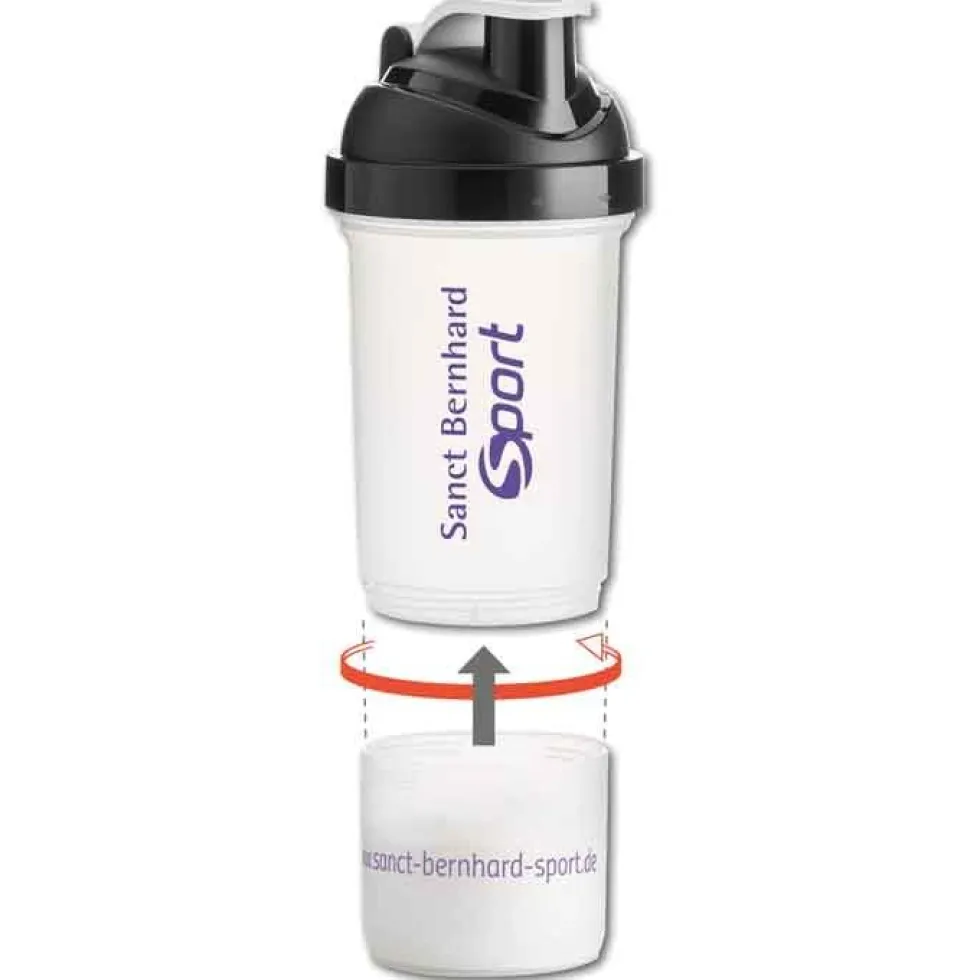 Sanct Bernhard Sport Comfort Shaker 600ml