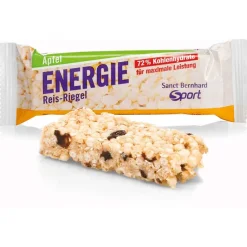 Sanct Bernhard Sport Energie Rijst Reep met Koolhydraten - 50g