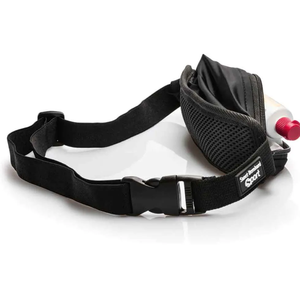 Sanct Bernhard Sport Gordeltas - zwart