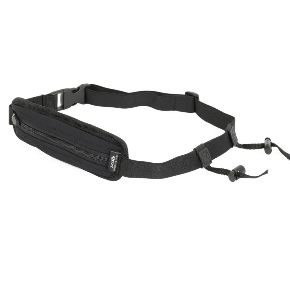 Sanct Bernhard Sport Gordeltas - zwart