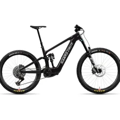 Santa Cruz BULLIT 4 - 90 - Carbon E-MTB - 2026 - gloss black