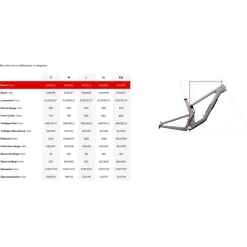 Endurofietsen|Mtb Full Suspension < Santa Cruz EGATOWER 2 CC X0 AXS - 29" Carbon ountainbike - 2026 - atte back / bronze