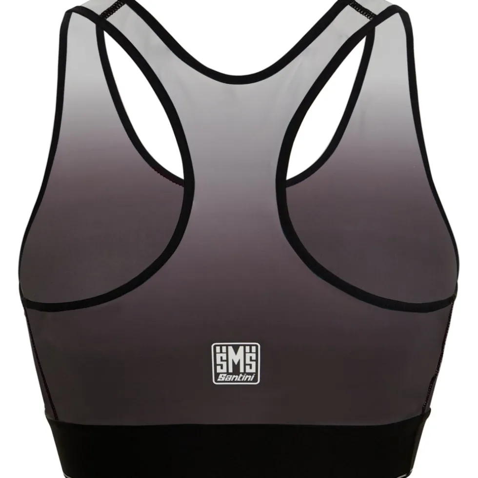Santini Deni Sport BH Dames BW008--DENI - zwart