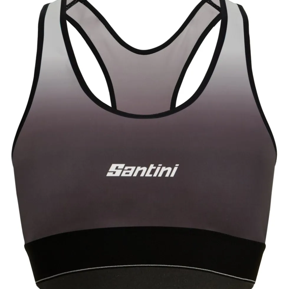Santini Deni Sport BH Dames BW008--DENI - zwart