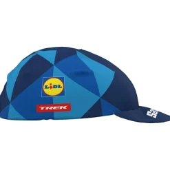 Santini Team Lidl-Trek 2026 Fan Line Fietspet RE460COT26LT - print