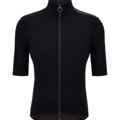 Regenjassen < Santini Adapt uti Regenjas Heren 5W97075ADAPTUT - zwart NE