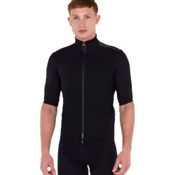 Regenjassen < Santini Adapt uti Regenjas Heren 5W97075ADAPTUT - zwart NE