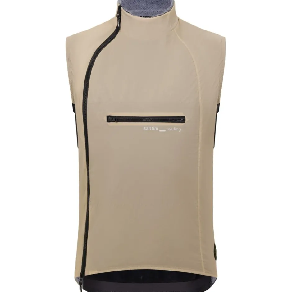 Vesten < Santini Apha Thero Vet Uniex P55075APHAIN - cappuccino CP