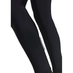 Santini Bianchi Milano Classic Thermo Fietsbroek met Bretels Heren BI1180GBCLASS - zwart NE