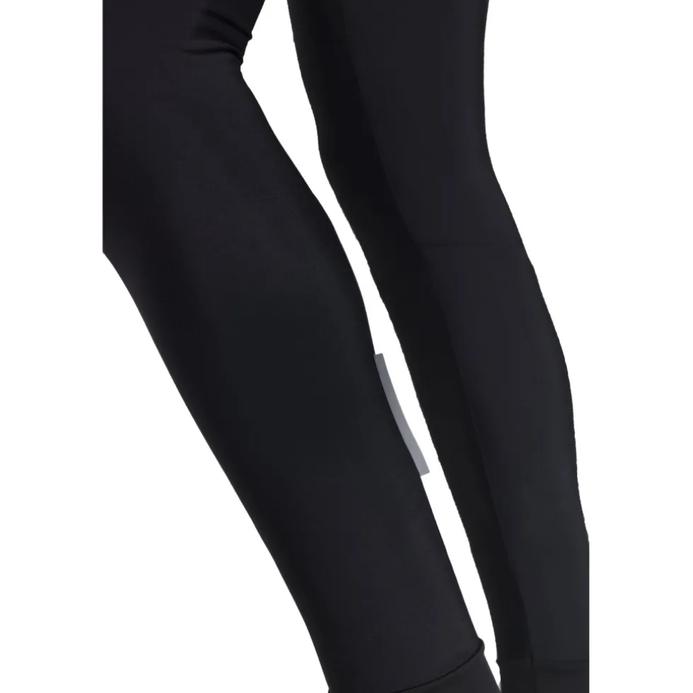 Santini Bianchi Milano Classic Thermo Fietsbroek met Bretels Heren BI1180GBCLASS - zwart NE
