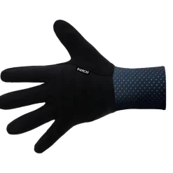 Santini Bianchi Milano Core Winter Handschoenen BI593WINCORE - zwart NE
