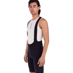 Ondershirts < Santini Delta Hemd zonder Mouwen Heren BM002GLLDELTA - wit BI