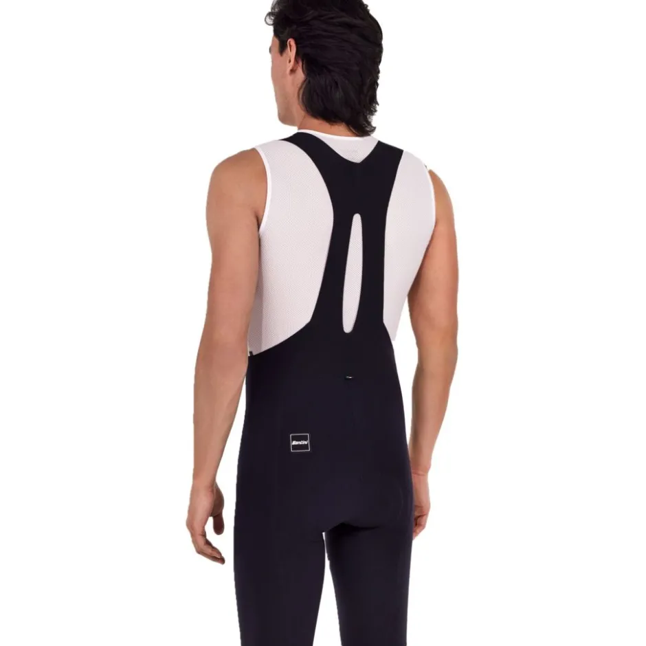 Ondershirts < Santini Delta Hemd zonder Mouwen Heren BM002GLLDELTA - wit BI