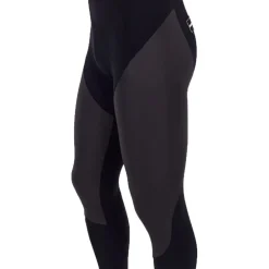 Santini Dry Fietsbroek met Bretels Heren 5W1183C3VEGADRY - black NE