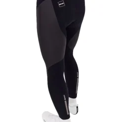 Santini Dry Fietsbroek met Bretels Heren 5W1183C3VEGADRY - black NE