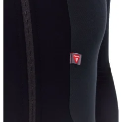 Santini Dry Fietsbroek met Bretels Dames 5W1182C3WVEGADRY - zwart NE