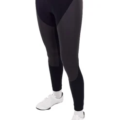 Santini Dry Fietsbroek met Bretels Dames 5W1182C3WVEGADRY - zwart NE