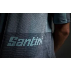 Santini Forza Indoor Tech T-Shirt Heren 2W499GLLFORZA - nautica NT