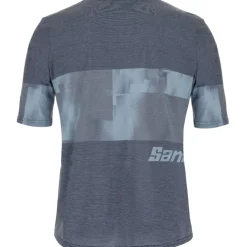 Santini Forza Indoor Tech T-Shirt Heren 2W499GLLFORZA - nautica NT
