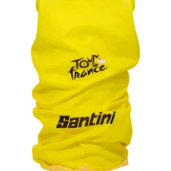 Santini General Classification Leader Halswarmer - Tour de France™ 2025 Collection - RE493TDFLDER - geel GI