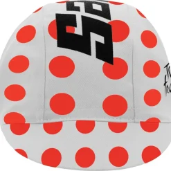 Mutsen En Doeken < Santini GPM Leader Fietspet - Tour de France™ 2025 Collection - RE460COT23TDFKOM - pois PO