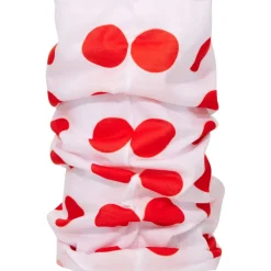 Mutsen En Doeken < Santini GPM Leader Halswarmer - Tour de France™ 2025 Collection - RE493TDFKOM - pois PO
