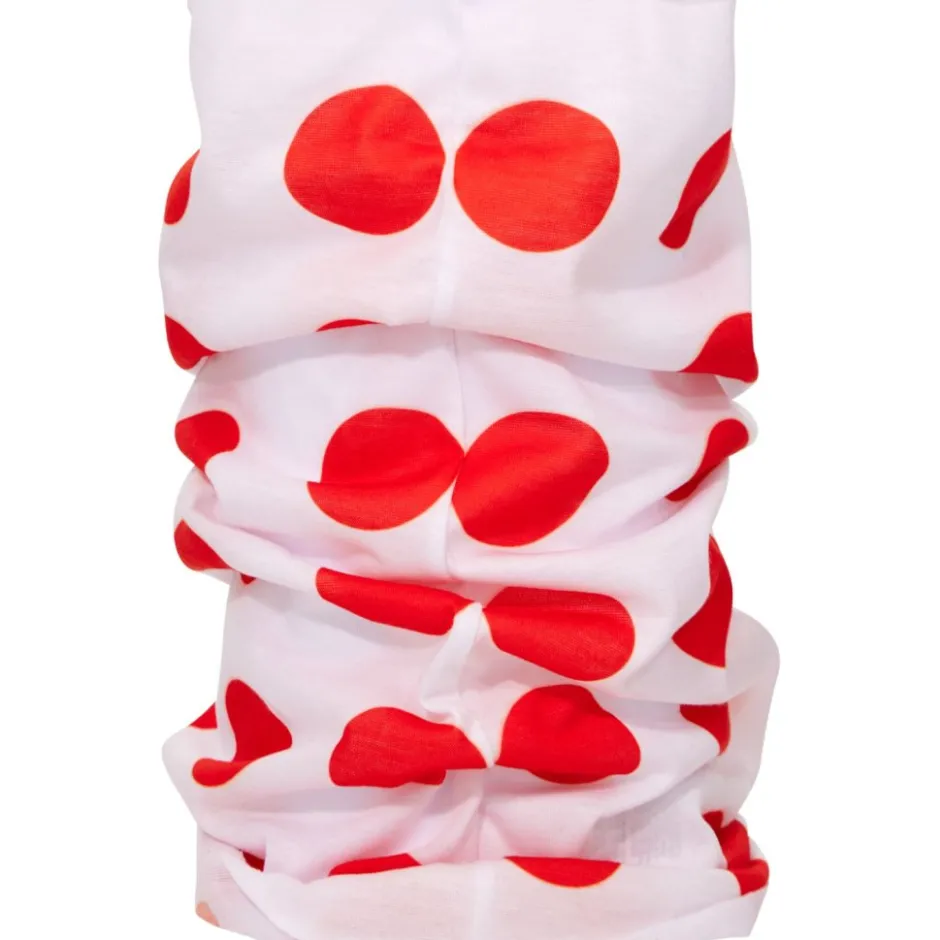 Mutsen En Doeken < Santini GPM Leader Halswarmer - Tour de France™ 2025 Collection - RE493TDFKOM - pois PO