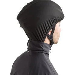 Santini Guard Neos Rainproof Fietsjas Heren 4W50875GUARDNEOS - orange fluo AF