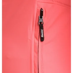Santini Guard Nimbus Cycling Regenjas Dames SP52375GUARDNIMB - burgundy BU