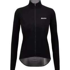 Racefietsjacks|Regenjassen < Santini Guard Nimbus Cycing Regenjas Dames SP52375GUARDNIMB - back NE