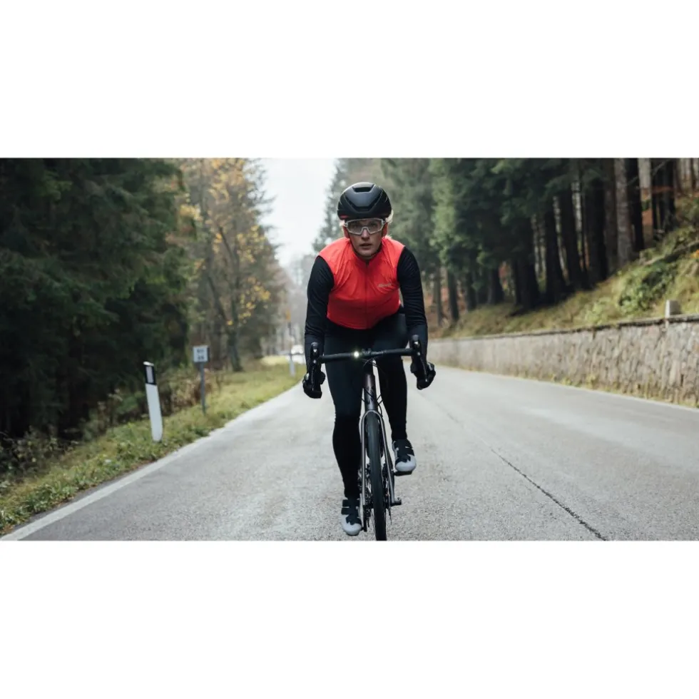 Santini Guard Nimbus Regenvest Dames SP55275GUARDNIMB - zwart NE