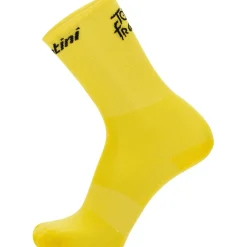 Santini Leader General Classification Sokken - Tour de France™ 2025 Collection - RE652HP23TDFLDER - geel GI