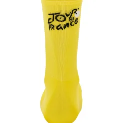 Santini Leader General Classification Sokken - Tour de France™ 2025 Collection - RE652HP23TDFLDER - geel GI