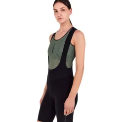 Santini LIEVE Hemd zonder Mouwen Dames BW65GLLLIEVE - green VE