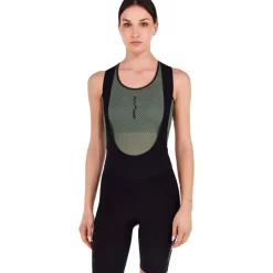 Santini LIEVE Hemd zonder Mouwen Dames BW65GLLLIEVE - green VE