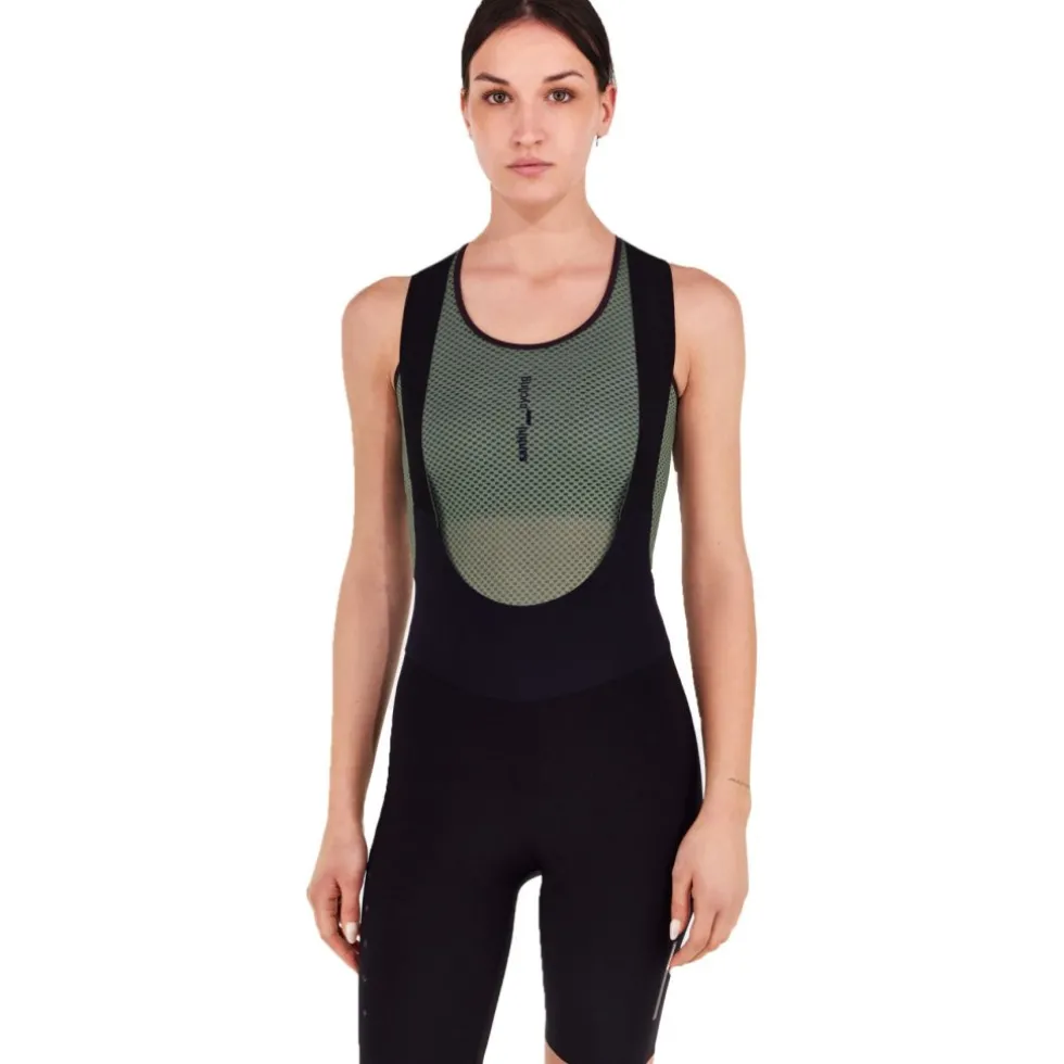 Santini LIEVE Hemd zonder Mouwen Dames BW65GLLLIEVE - green VE