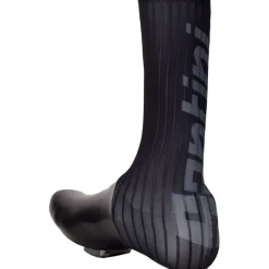 Santini Madss Aero Overschoenen SP578TTMADSS - zwart NE