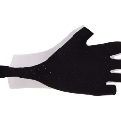 Santini Madss Handschoenen met Korte Vingers SP371TTMADSS - wit BI