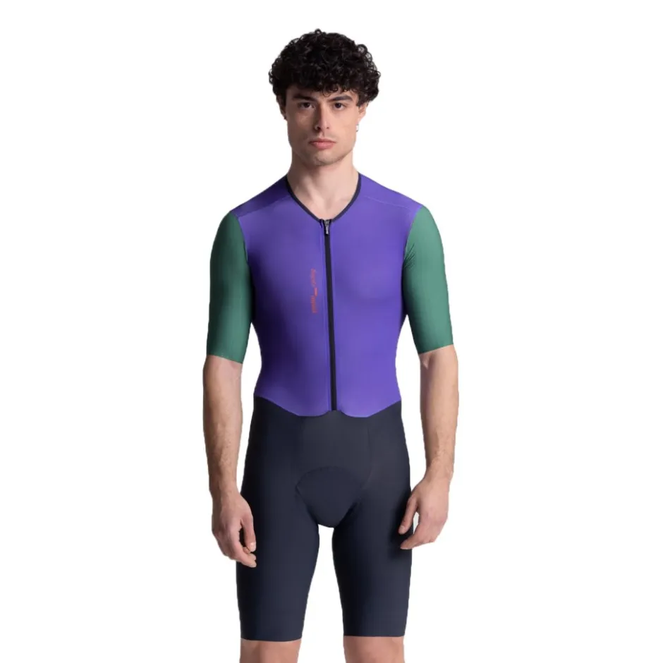Body'S < Santini ad V5 Aerouit Heren 5851YC3ADV5 - aphat grey GR