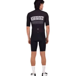 Body'S < Santini ad V4 Aerouit Racebody Heren 5851YC3ADV4 - zwart NE