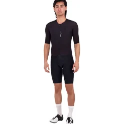 Body'S < Santini ad V4 Aerouit Racebody Heren 5851YC3ADV4 - zwart NE