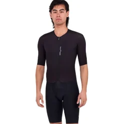 Body'S < Santini ad V4 Aerouit Racebody Heren 5851YC3ADV4 - zwart NE