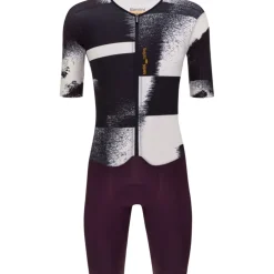 Santini Madss V1 Aerosuit Racebody Heren 5S851YC3MADSSV1 - vigna VG