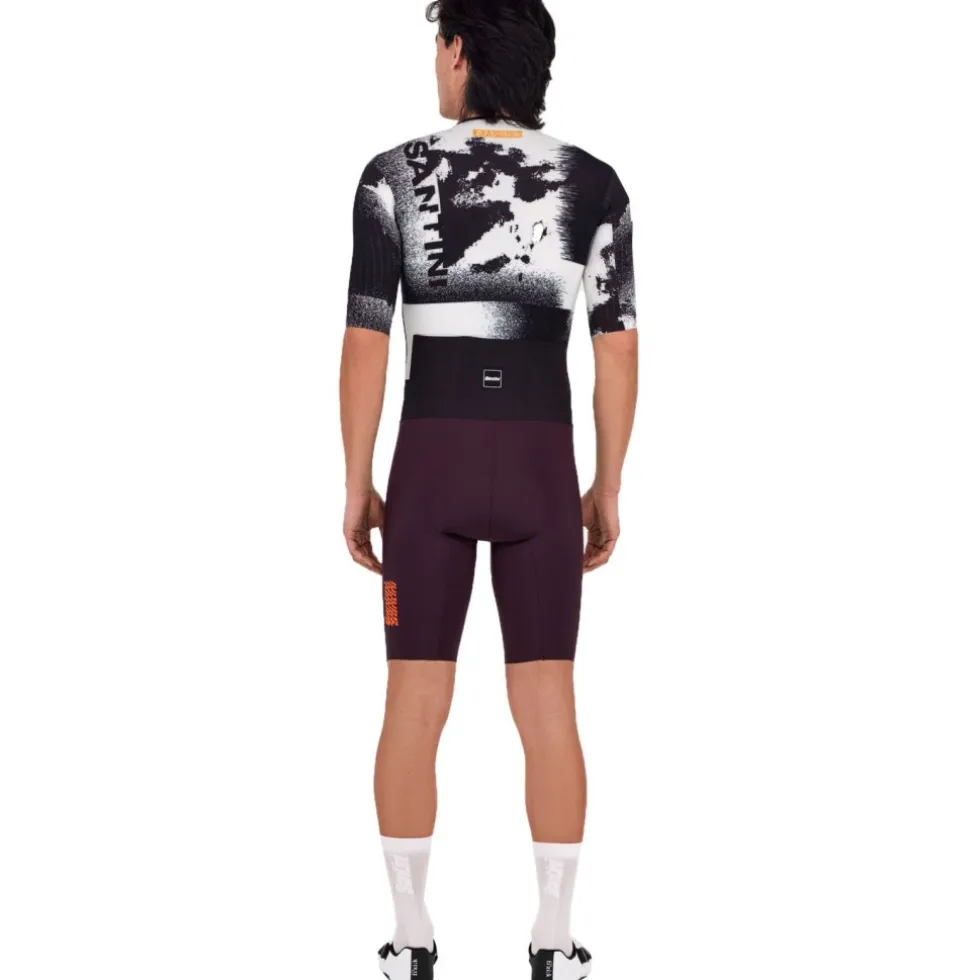 Santini Madss V1 Aerosuit Racebody Heren 5S851YC3MADSSV1 - vigna VG