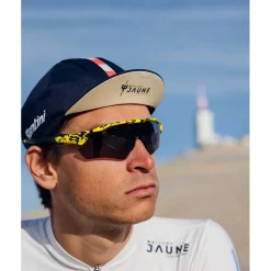 Santini Maillot Jaune M.Ventoux Fietspet - Tour de France™ 2025 Collection - MJ460COTMV - nautica NT