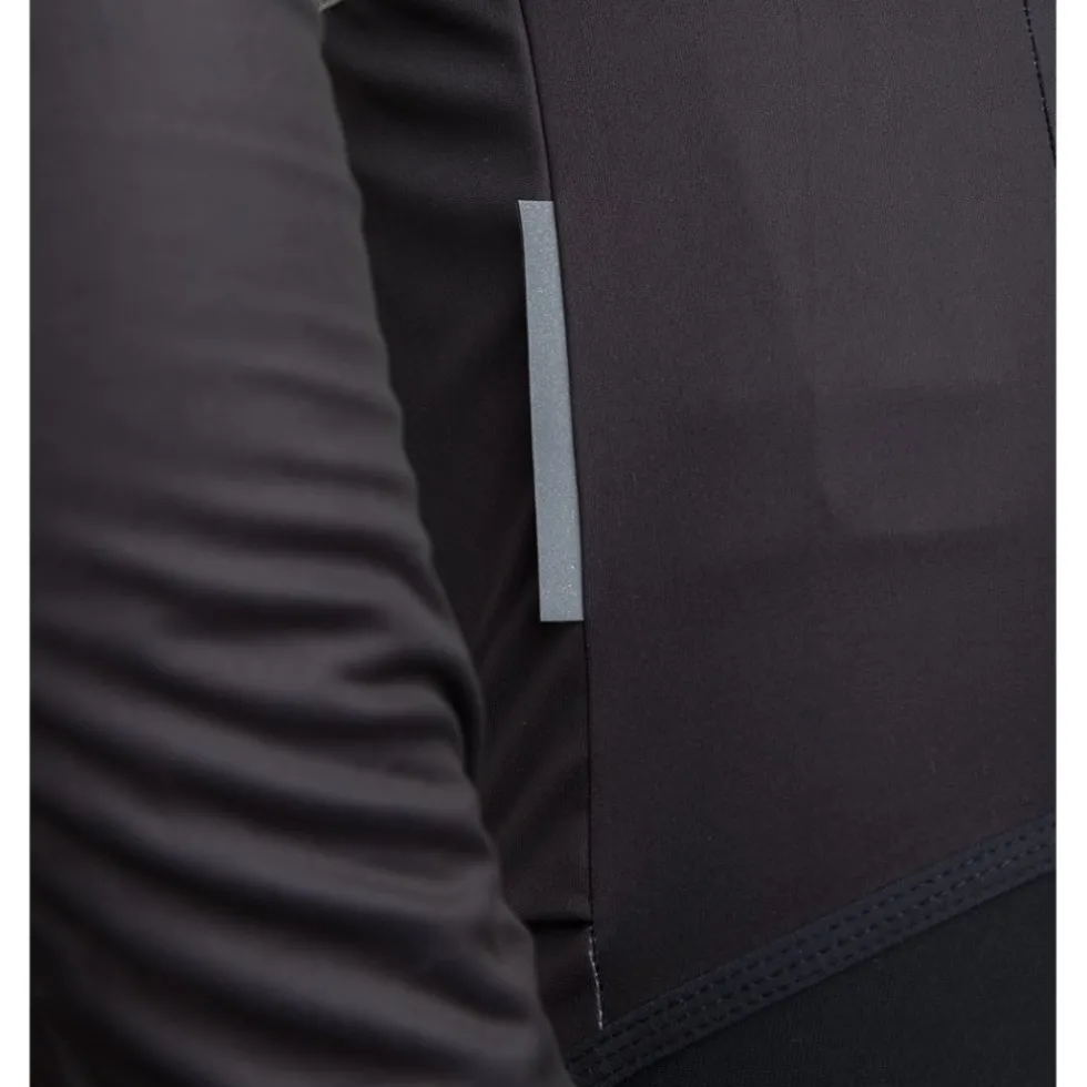 Santini Nebula Wind Fietsjas Dames SP332L75NEBUL - zwart NE