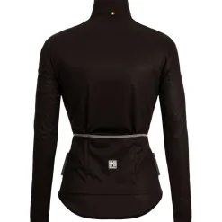 Santini Nebula Wind Fietsjas Dames SP332L75NEBUL - zwart NE
