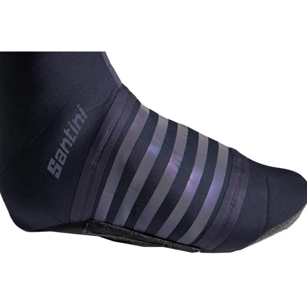 Santini Neo Shield Overschoenen SP577NEOSHIEL - zwart NE